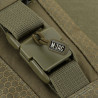 M-Tac Elite Large Hex telefona maks, Cordura, Ranger Green