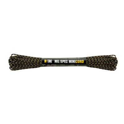 M-Tac Paracord Minicord Mil-Spec 15 m – paracord aukla