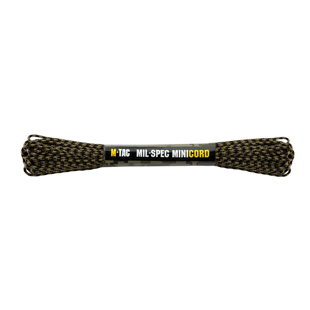 M-Tac Paracord Minicord Mil-Spec 15 m – paracord aukla