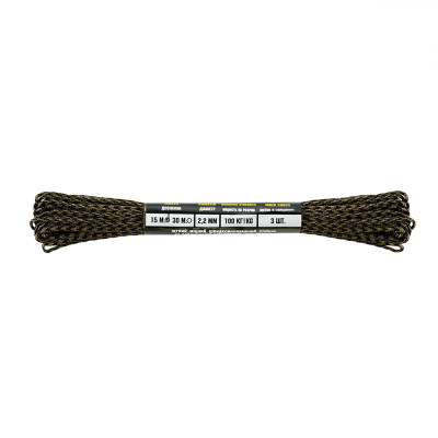 M-Tac Paracord Minicord Mil-Spec 15 m – paracord aukla