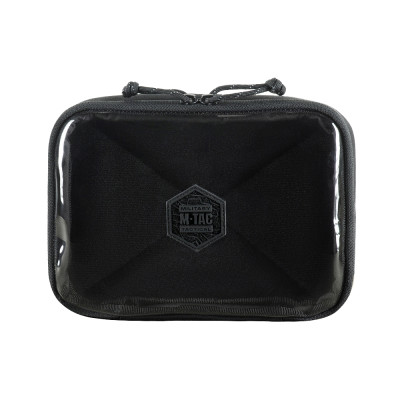 M-Tac Utility Organizer Slim Elite – priekšmetu organizators, Melna