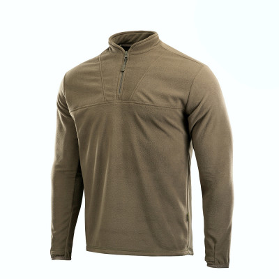 M-Tac Delta Fleece džemperis ar caurumiem īkšķiem, Dark Olive