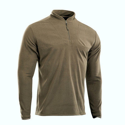 M-Tac Delta Fleece džemperis ar caurumiem īkšķiem, Dark Olive