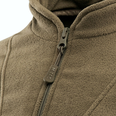 M-Tac Delta Fleece džemperis ar caurumiem īkšķiem, Dark Olive