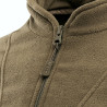 M-Tac Delta Fleece džemperis ar caurumiem īkšķiem, Dark Olive