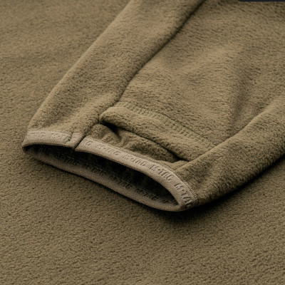 M-Tac Delta Fleece džemperis ar caurumiem īkšķiem, Dark Olive