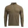 M-Tac Delta Fleece džemperis ar caurumiem īkšķiem, Dark Olive