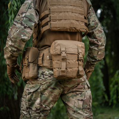 M-Tac Pouch Sukharka Gen.3 – universāla somiņa, Coyote
