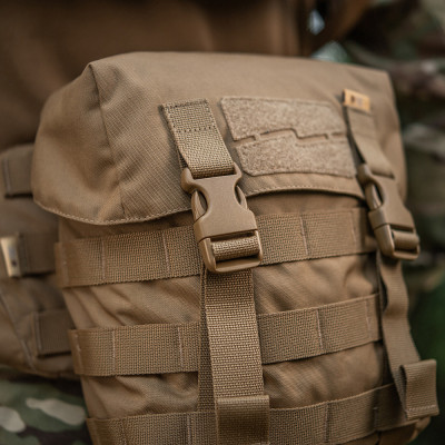 M-Tac Pouch Sukharka Gen.3 – universāla somiņa, Coyote