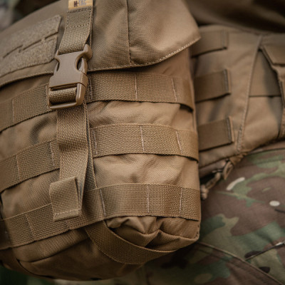M-Tac Pouch Sukharka Gen.3 – universāla somiņa, Coyote