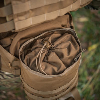 M-Tac Pouch Sukharka Gen.3 – universāla somiņa, Coyote
