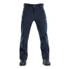 M-Tac Soft Shell ziemas bikses ar vilnas oderi, Dark Navy Blue