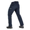 M-Tac Soft Shell ziemas bikses ar vilnas oderi, Dark Navy Blue