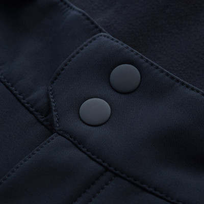 M-Tac Soft Shell ziemas bikses ar vilnas oderi, Dark Navy Blue