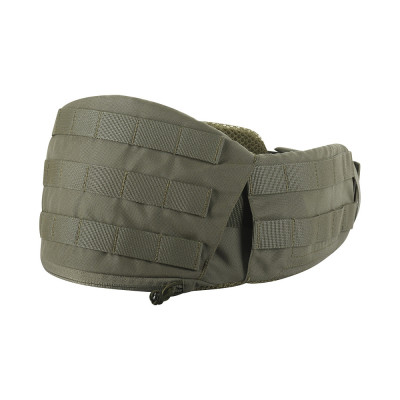 M-Tac War Belt Armor taktiskā josta, Cordura 500D, Ranger Green