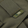 M-Tac War Belt Armor taktiskā josta, Cordura 500D, Ranger Green