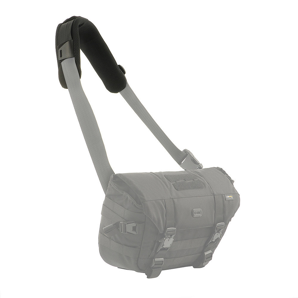 M-Tac Damper on the Shoulder Strap