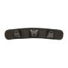 M-Tac Damper on the Shoulder Strap 50 mm Elite – plecu polsterējums, Melna