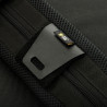 M-Tac Damper on the Shoulder Strap 50 mm Elite – plecu polsterējums, Melna