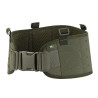 M-Tac War Belt taktiskā josta, Cordura 500D, stingrs rāmis, Ranger Green