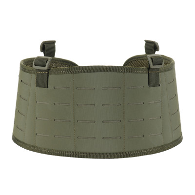 M-Tac War Belt taktiskā josta, Cordura 500D, stingrs rāmis, Ranger Green