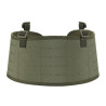 M-Tac War Belt taktiskā josta, Cordura 500D, stingrs rāmis, Ranger Green