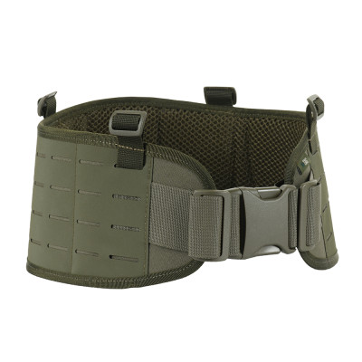 M-Tac War Belt taktiskā josta, Cordura 500D, stingrs rāmis, Ranger Green