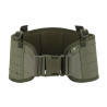 M-Tac War Belt taktiskā josta, Cordura 500D, stingrs rāmis, Ranger Green
