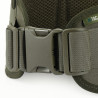 M-Tac War Belt taktiskā josta, Cordura 500D, stingrs rāmis, Ranger Green