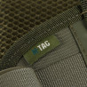 M-Tac War Belt taktiskā josta, Cordura 500D, stingrs rāmis, Ranger Green