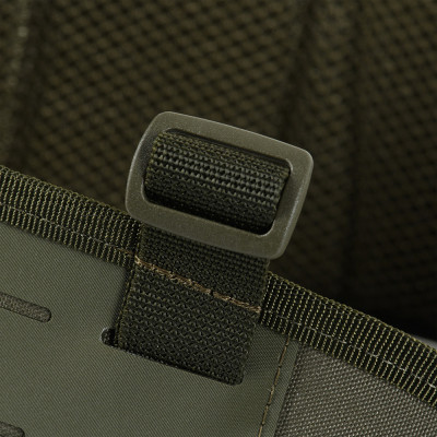 M-Tac War Belt taktiskā josta, Cordura 500D, stingrs rāmis, Ranger Green