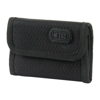 M-Tac Elite Gen.II Hex maks, Cordura Hex 1000D, Melna