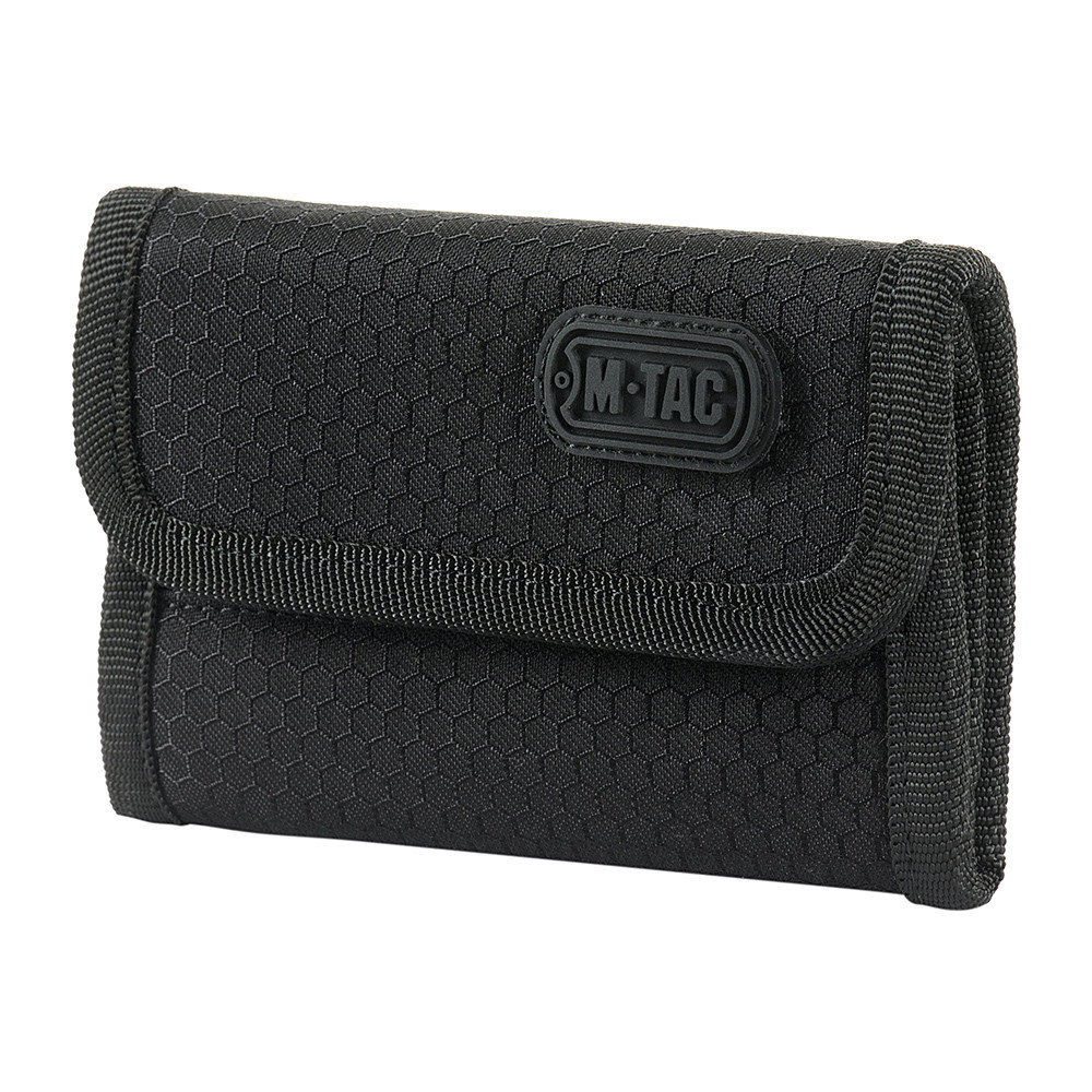 M-Tac Elite Gen.II Hex maks, Cordura Hex 1000D, Melna