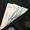 M-Tac Elite Gen.II Hex maks, Cordura Hex 1000D, Melna