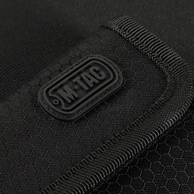 M-Tac Elite Gen.II Hex maks, Cordura Hex 1000D, Melna
