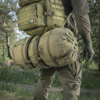 M-Tac Compression Sack X-Large – kompresijas maiss, Olive