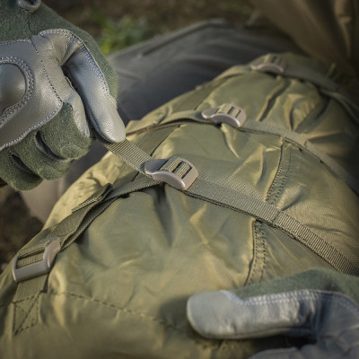 M-Tac Compression Sack X-Large – kompresijas maiss, Olive