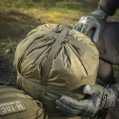 M-Tac Compression Sack X-Large – kompresijas maiss, Olive