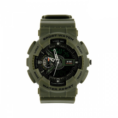 M-Tac Watch Sport – sporta pulkstenis, Olive