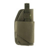 M-Tac universāla pistoles maksts, Cordura 500D, MOLLE, Ranger Green