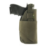M-Tac universāla pistoles maksts, Cordura 500D, MOLLE, Ranger Green