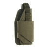 M-Tac universāla pistoles maksts, Cordura 500D, MOLLE, Ranger Green