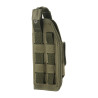 M-Tac universāla pistoles maksts, Cordura 500D, MOLLE, Ranger Green