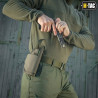 M-Tac universāla pistoles maksts, Cordura 500D, MOLLE, Ranger Green