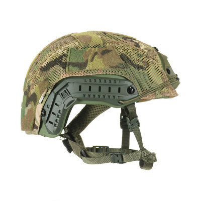 M-Tac Helmet Cover with Shroud Cutout – ķiveres pārvalks