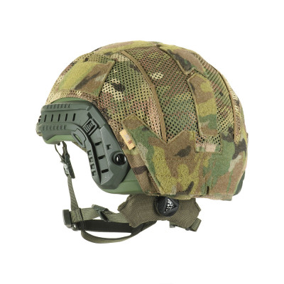 M-Tac Helmet Cover with Shroud Cutout – ķiveres pārvalks