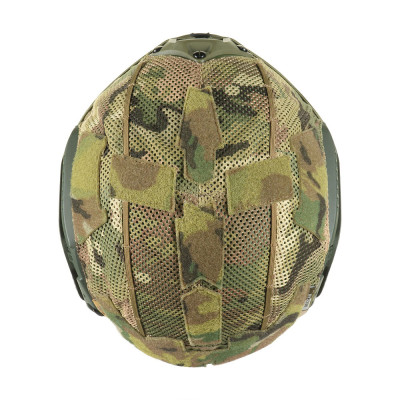 M-Tac Helmet Cover with Shroud Cutout – ķiveres pārvalks
