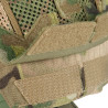 M-Tac Helmet Cover with Shroud Cutout – ķiveres pārvalks