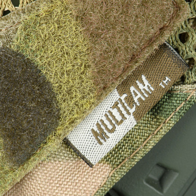 M-Tac Helmet Cover with Shroud Cutout – ķiveres pārvalks