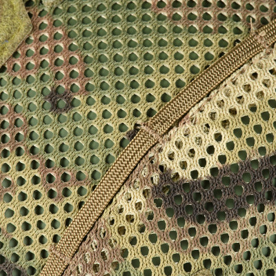M-Tac Helmet Cover with Shroud Cutout – ķiveres pārvalks